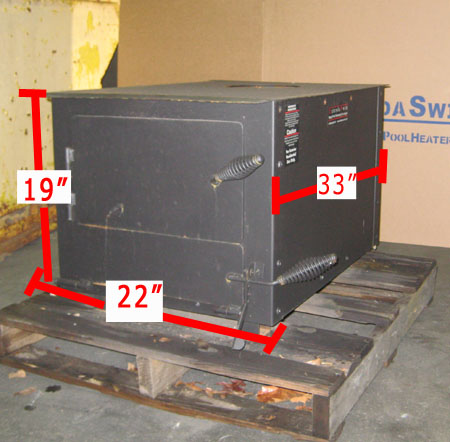 Welcome to Warmwatersolutions.com - Extenda-Swim Wood Fired Burning Swimming  Pool Water Heaters - The Only Wood Pool Heater